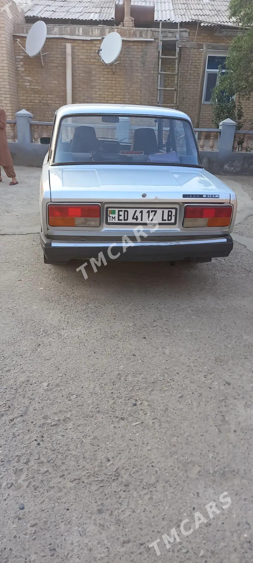 Lada 2107 2010 - 65 000 TMT - Kerki - img 2