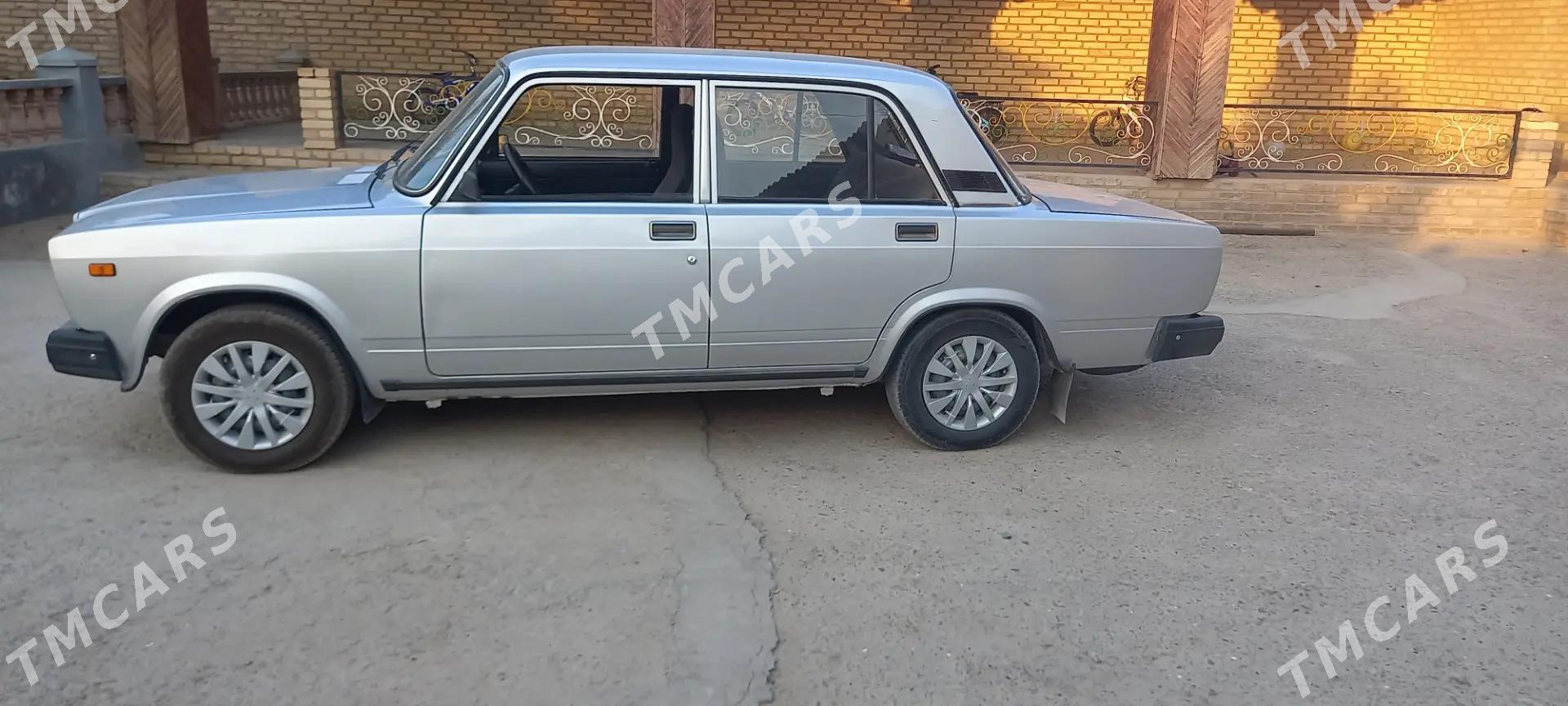 Lada 2107 2010 - 65 000 TMT - Kerki - img 4