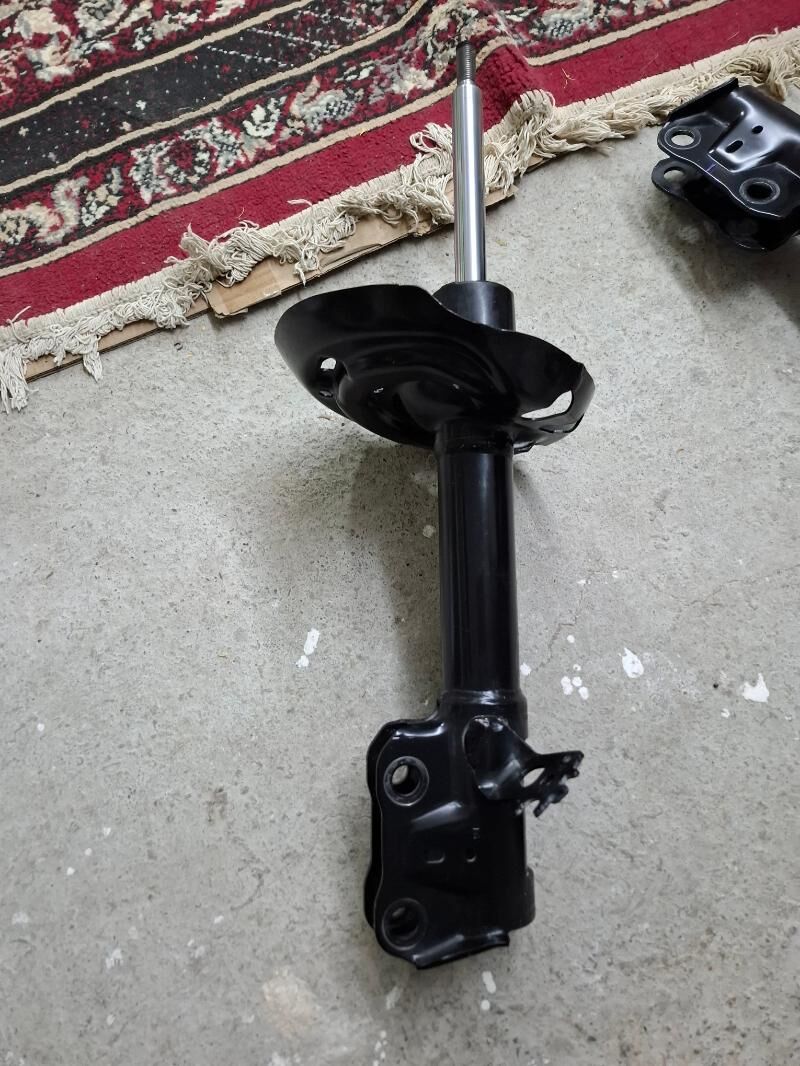 amortizator highlander 300 TMT - Ашхабад - img 4
