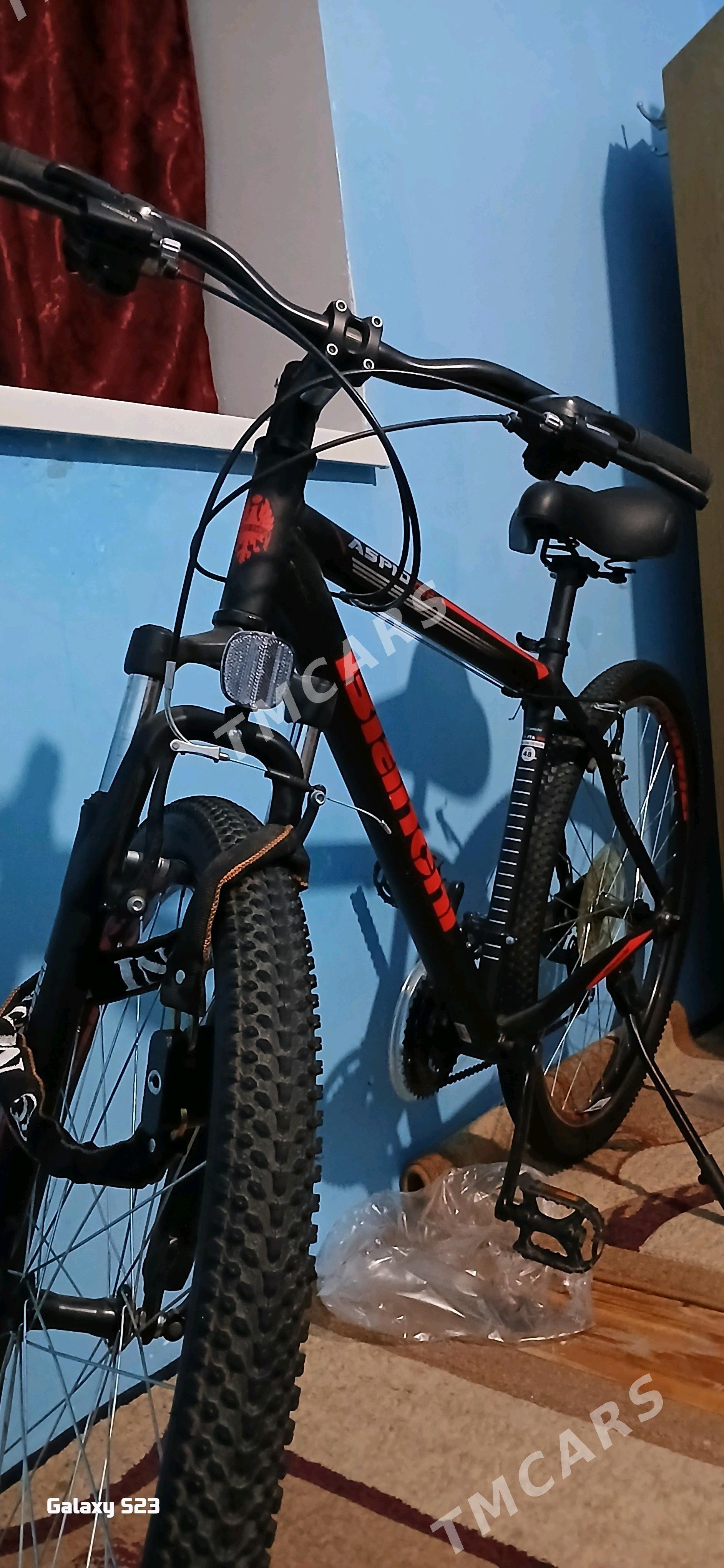 welosiped bianchi aspid 29 th. - Туркменабат - img 2