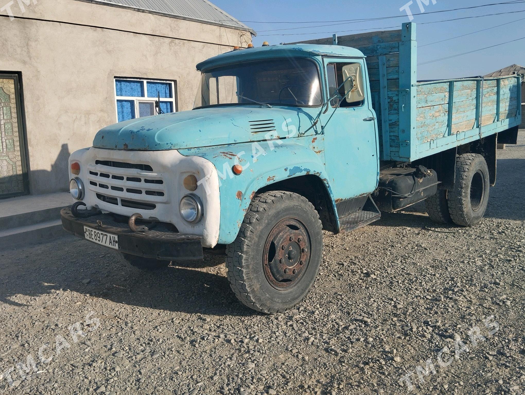 Zil 130 1989 - 40 000 TMT - Бахарден - img 2