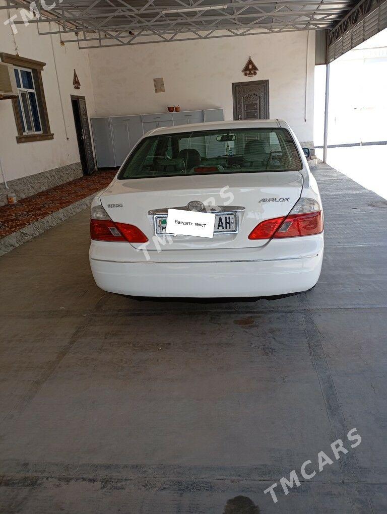 Toyota Avalon 2002 - 175 000 TMT - Серахс - img 2