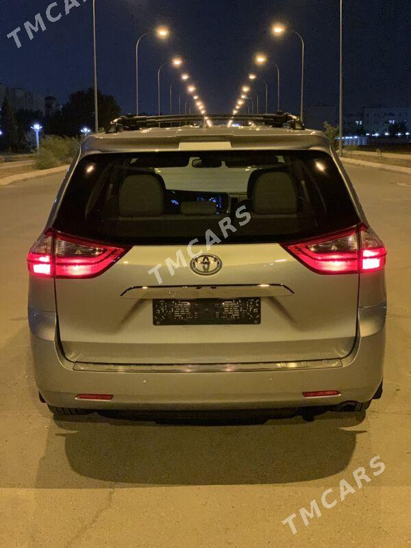 Toyota Sienna 2020 - 450 000 TMT - Ашхабад - img 2