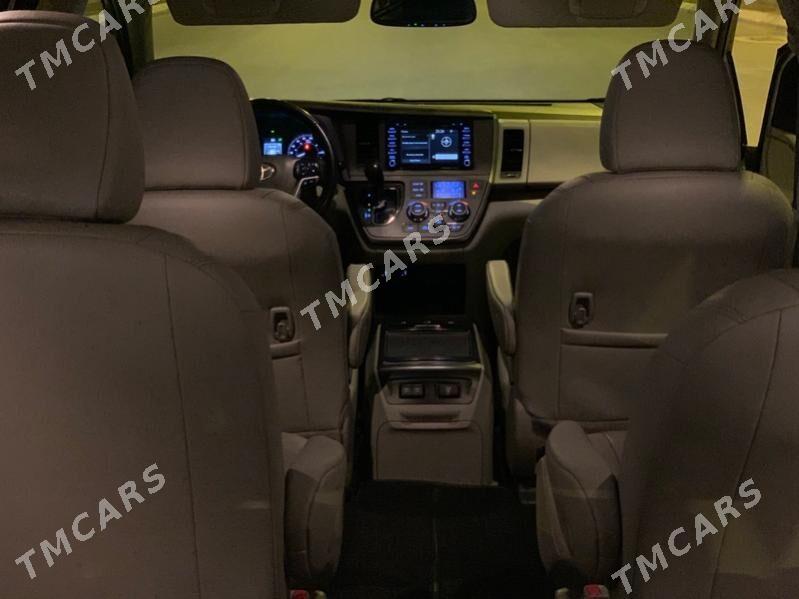 Toyota Sienna 2020 - 450 000 TMT - Ашхабад - img 7