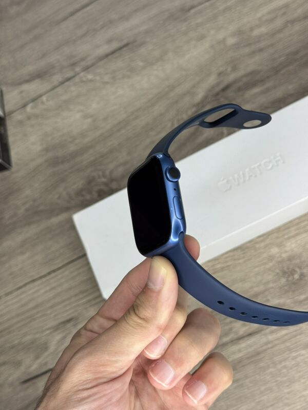 Apple Watch 7/45mm 81% SAGAT - Aşgabat - img 5