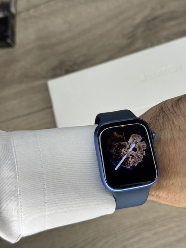 Apple Watch 7/45mm 81% SAGAT - Aşgabat - img 7