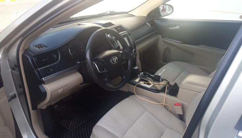 Toyota Camry 2014 - 240 000 TMT - Daşoguz - img 4