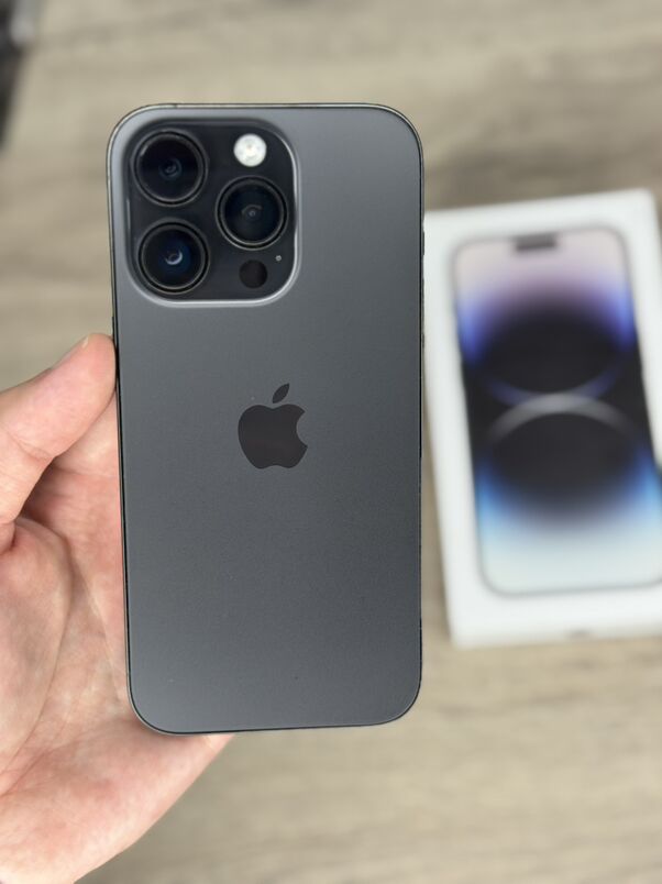 iPhone 14 Pro 128gb 87% GARA - Aşgabat - img 6