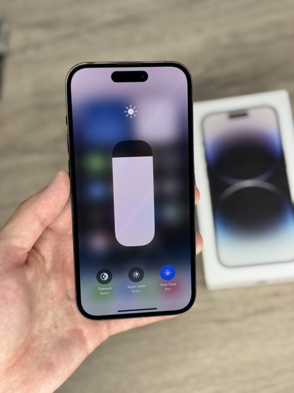 iPhone 14 Pro 128gb 87% GARA - Aşgabat - img 9