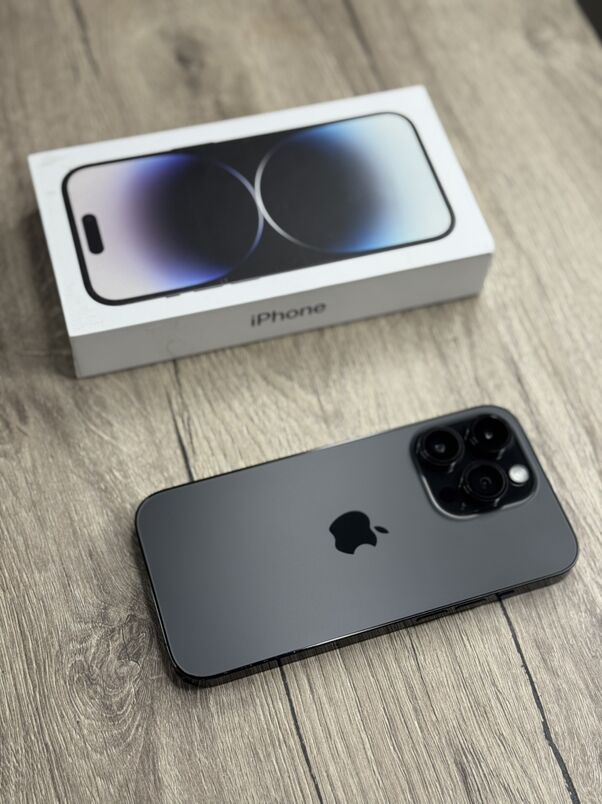 iPhone 14 Pro 128gb 87% GARA - Aşgabat - img 7