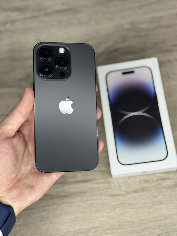 iPhone 14 Pro 128gb 87% GARA - Aşgabat - img 8