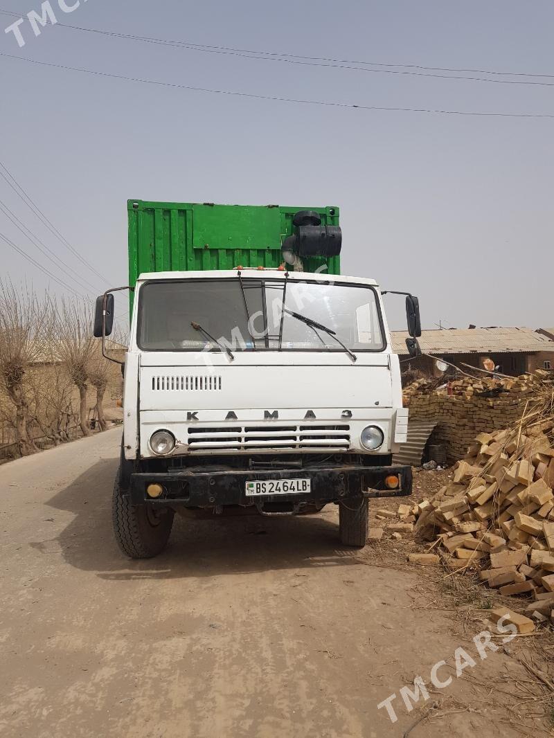 Kamaz 5511 1989 - 150 000 TMT - Халач - img 2