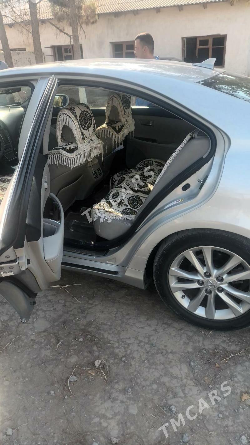 Lexus ES 350 2011 - 250 000 TMT - Койтендаг - img 3