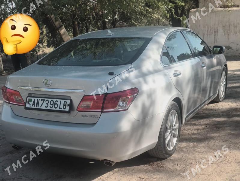 Lexus ES 350 2011 - 250 000 TMT - Койтендаг - img 4