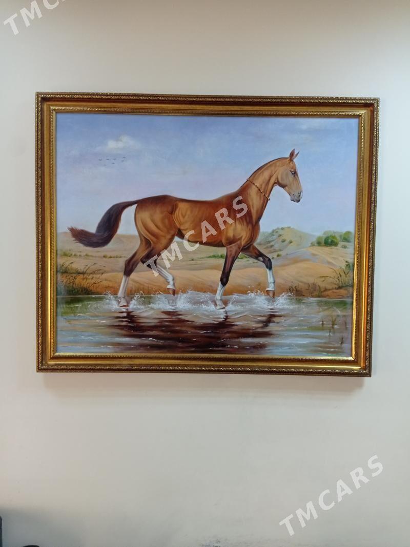 Elde çekilen suratlar - Aşgabat - img 2