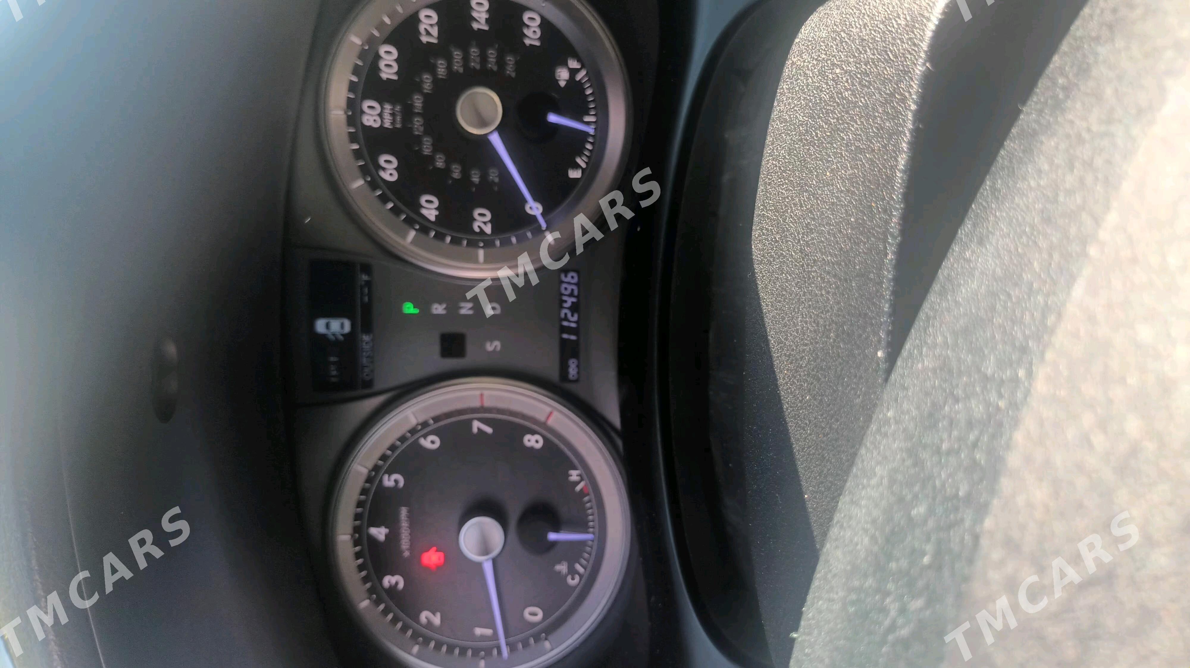 Lexus ES 350 2011 - 250 000 TMT - Койтендаг - img 5