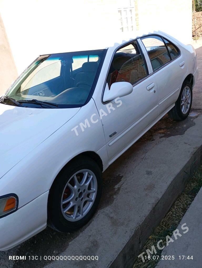 Nissan Sentra 1995 - 30 000 TMT - Кака - img 2