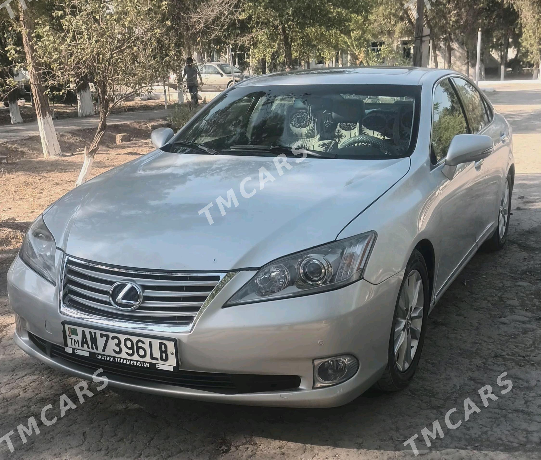 Lexus ES 350 2011 - 250 000 TMT - Койтендаг - img 7
