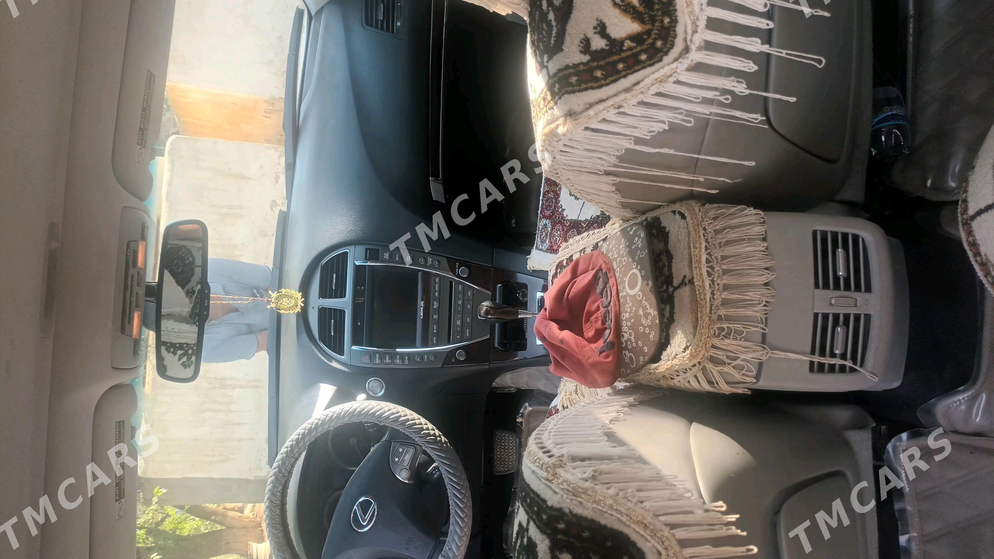 Lexus ES 350 2011 - 250 000 TMT - Койтендаг - img 9