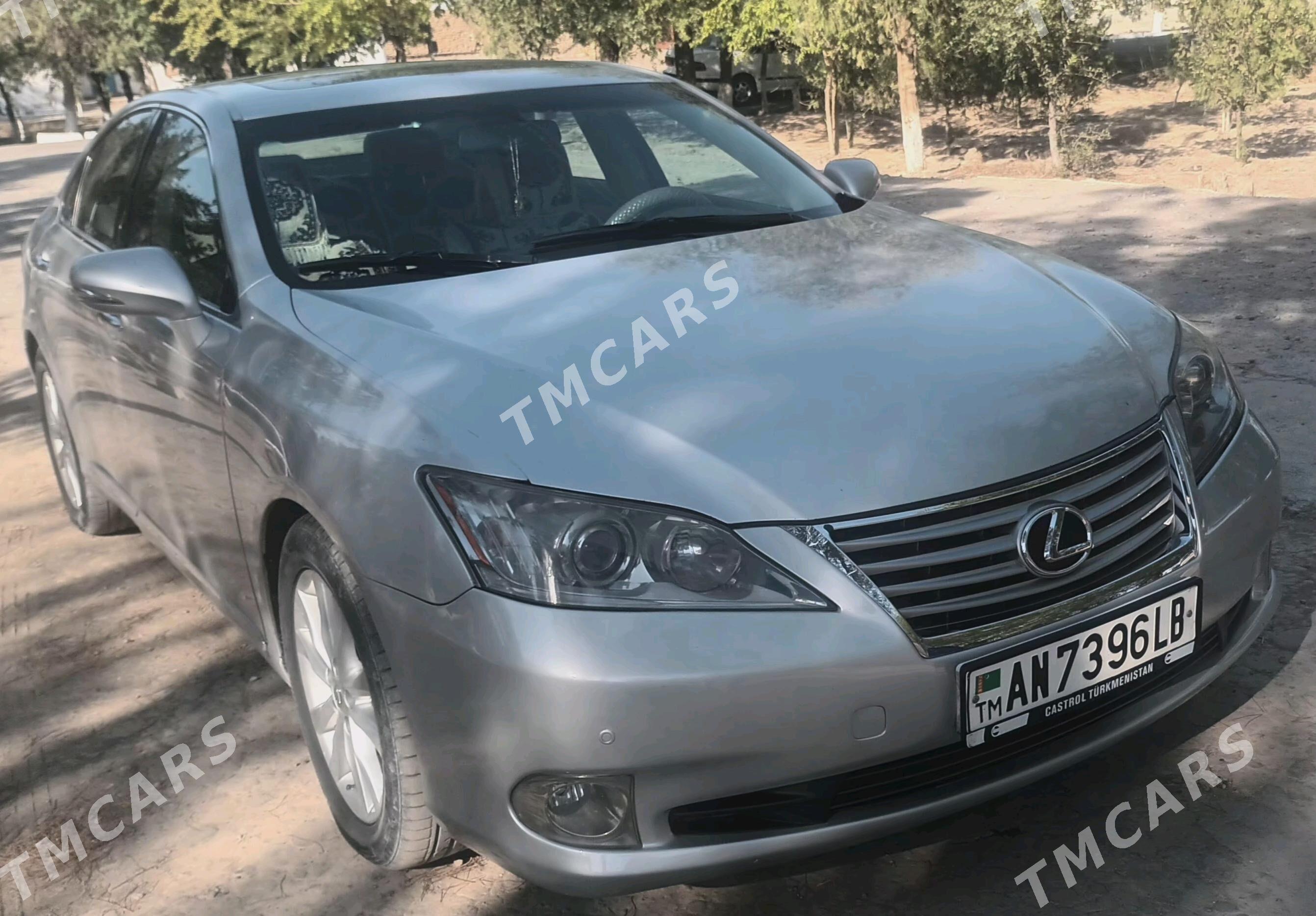 Lexus ES 350 2011 - 250 000 TMT - Койтендаг - img 8
