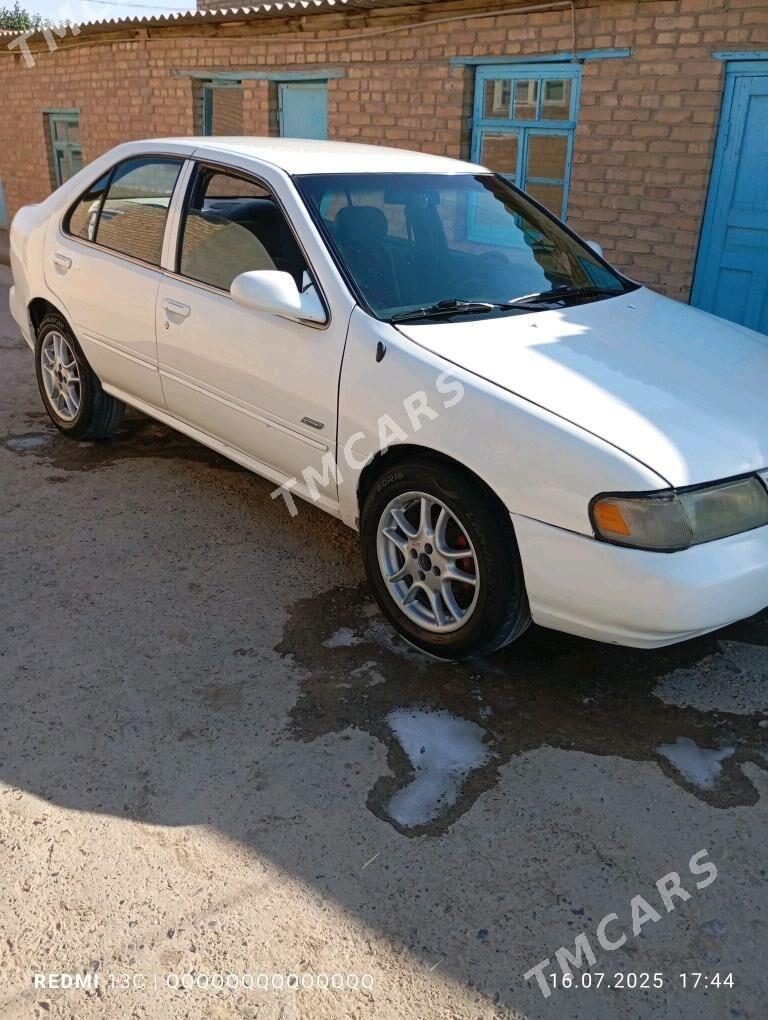 Nissan Sentra 1995 - 30 000 TMT - Кака - img 3