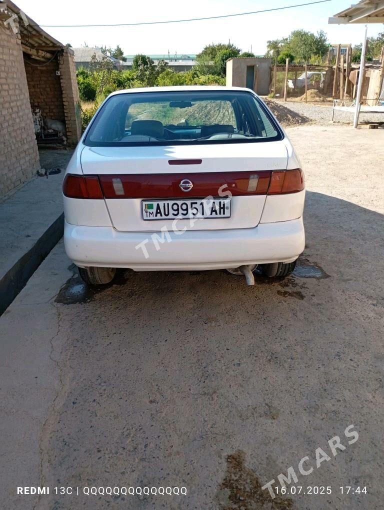Nissan Sentra 1995 - 30 000 TMT - Кака - img 4