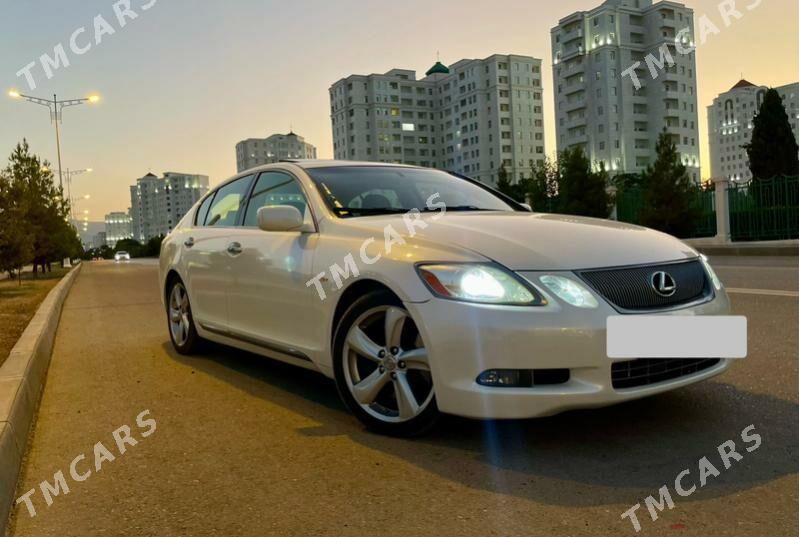 Lexus GS 2006 - 150 000 TMT - Ашхабад - img 4