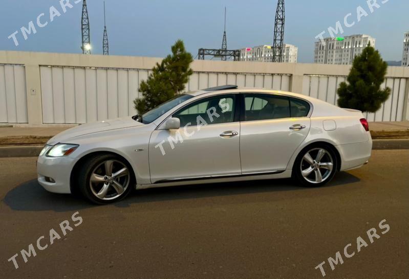 Lexus GS 2006 - 150 000 TMT - Ашхабад - img 2