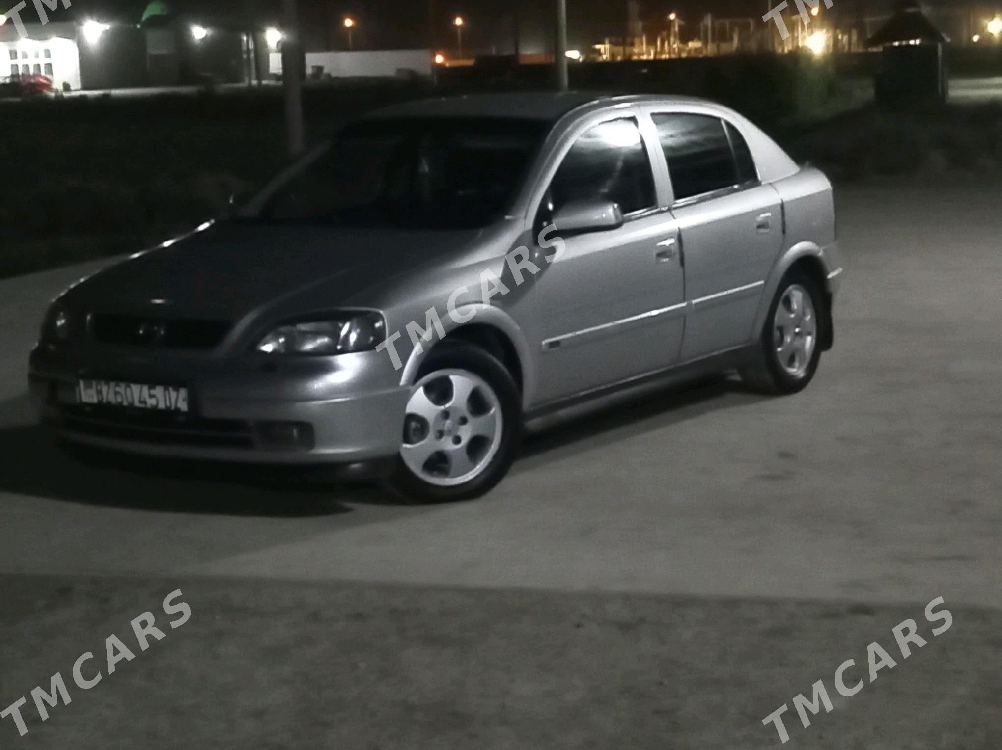 Opel Astra 2000 - 78 000 TMT - Дашогуз - img 5