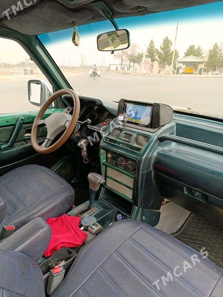 Mitsubishi Pajero 1996 - 80 000 TMT - Мары - img 5