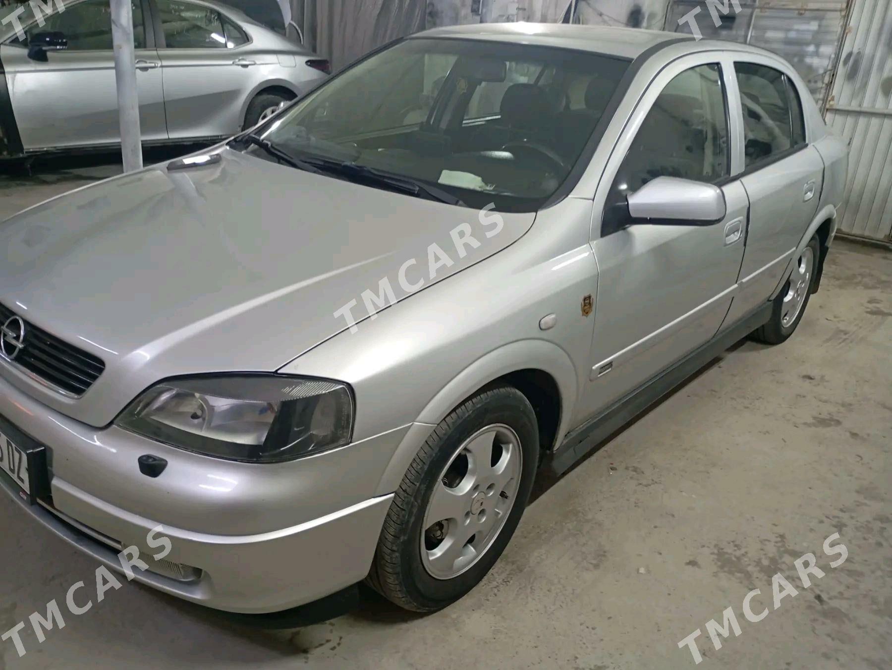 Opel Astra 2000 - 78 000 TMT - Дашогуз - img 3