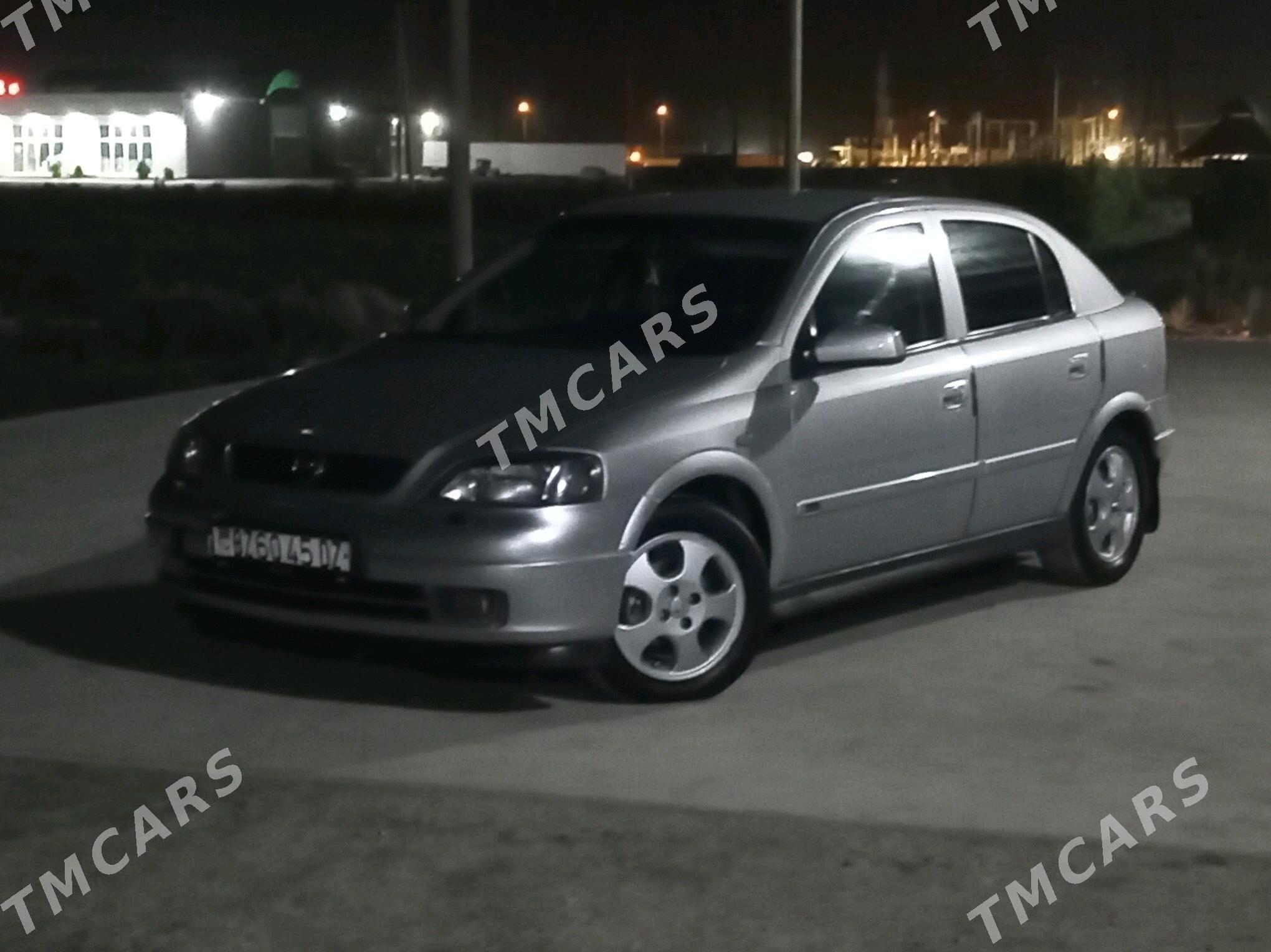 Opel Astra 2000 - 78 000 TMT - Дашогуз - img 6
