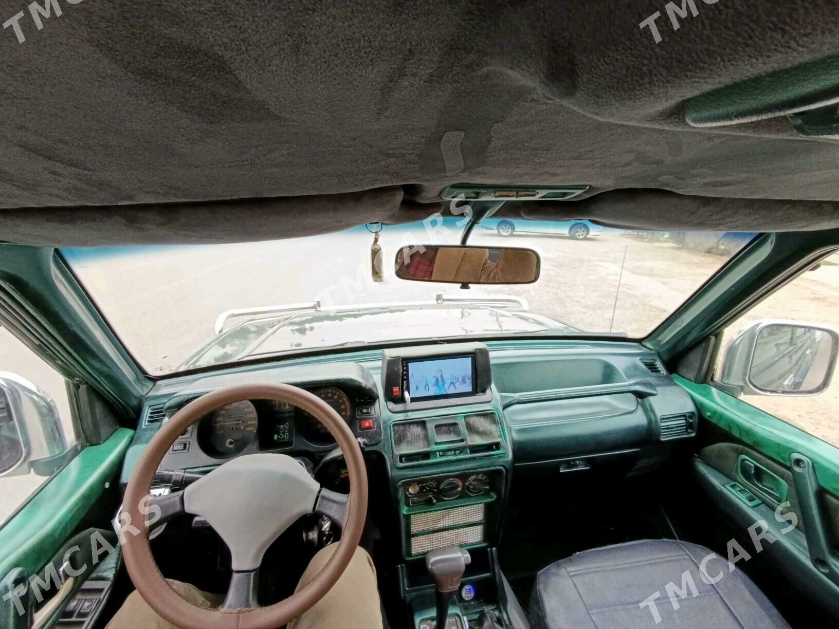Mitsubishi Pajero 1996 - 80 000 TMT - Мары - img 6