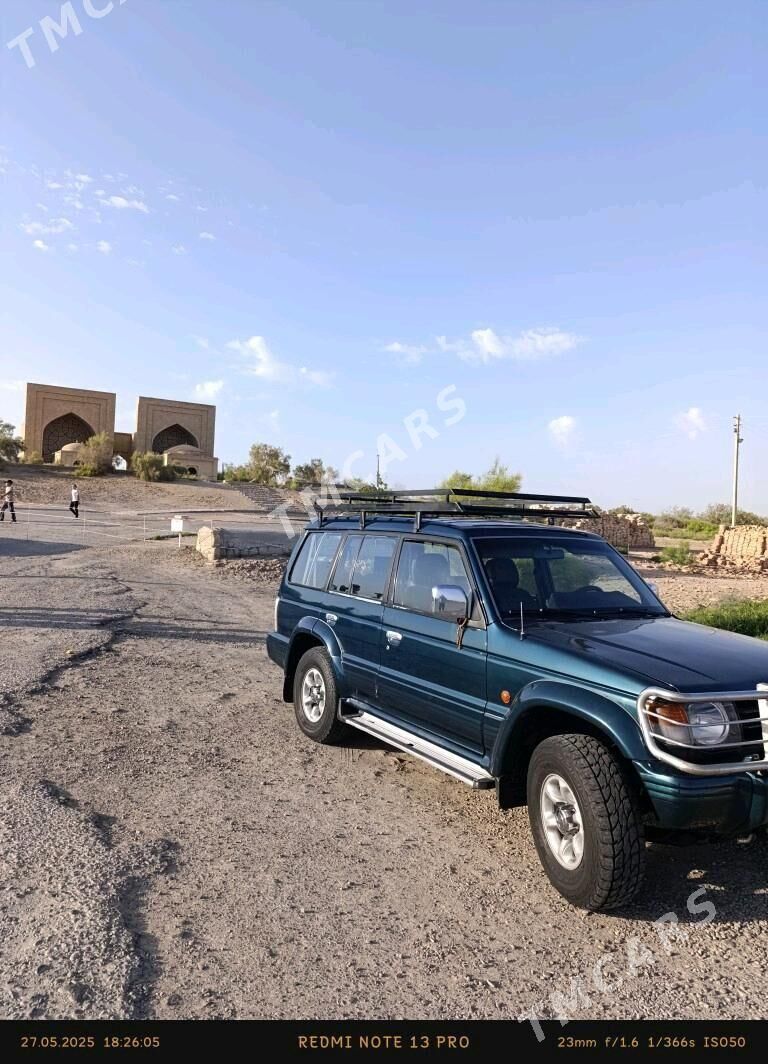 Mitsubishi Pajero 1996 - 80 000 TMT - Мары - img 2