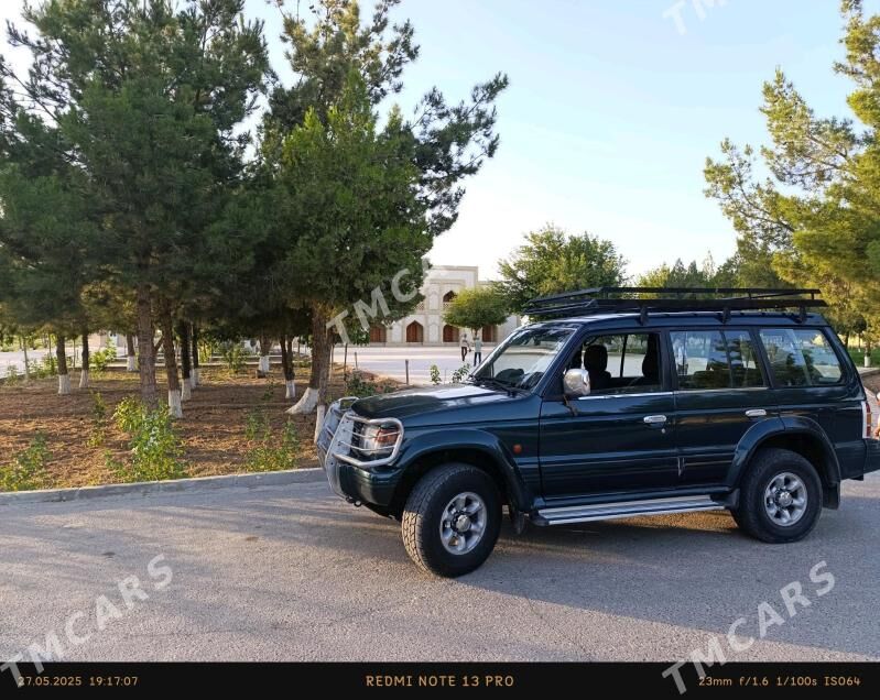 Mitsubishi Pajero 1996 - 80 000 TMT - Мары - img 9