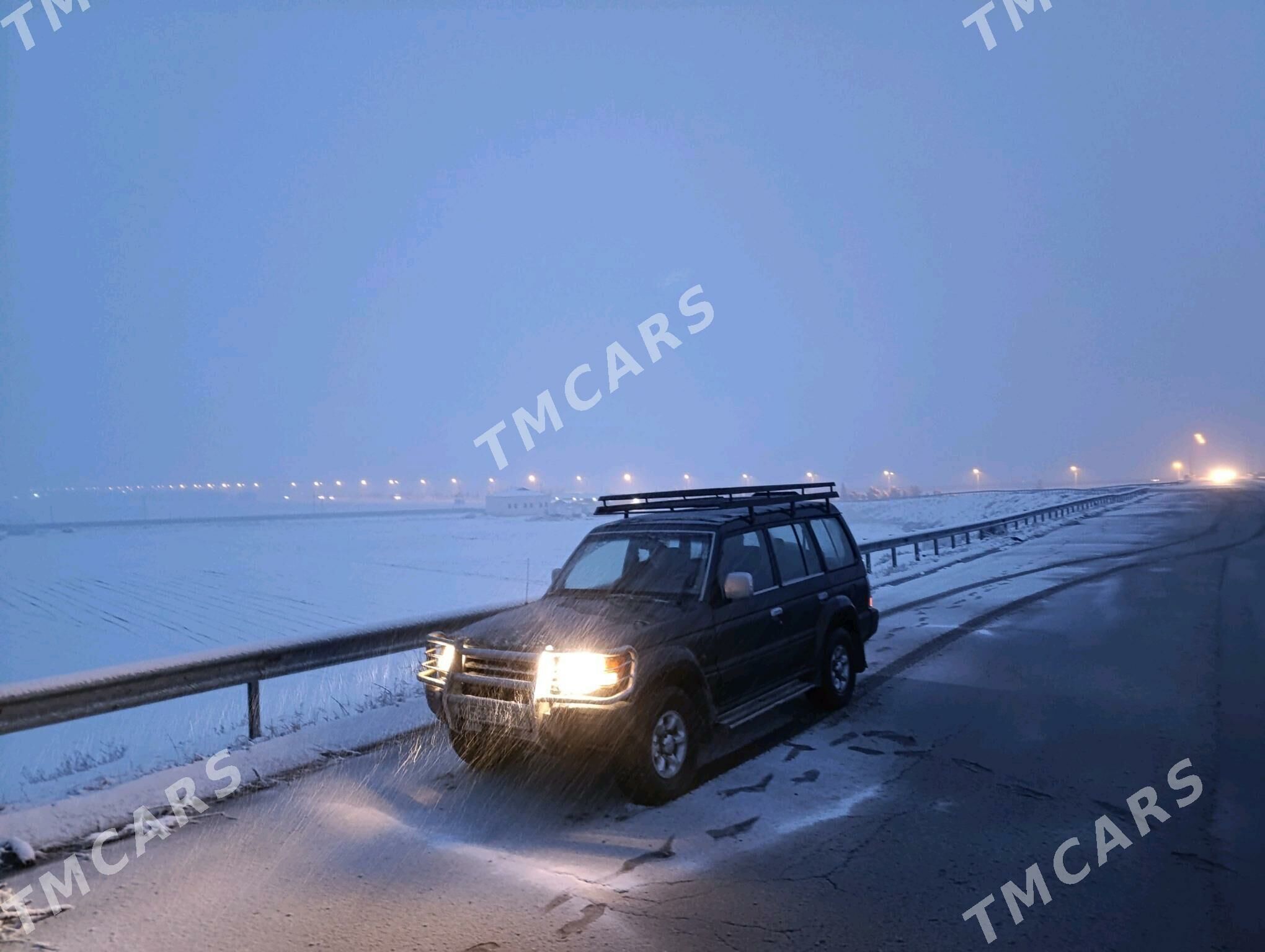 Mitsubishi Pajero 1996 - 80 000 TMT - Мары - img 4