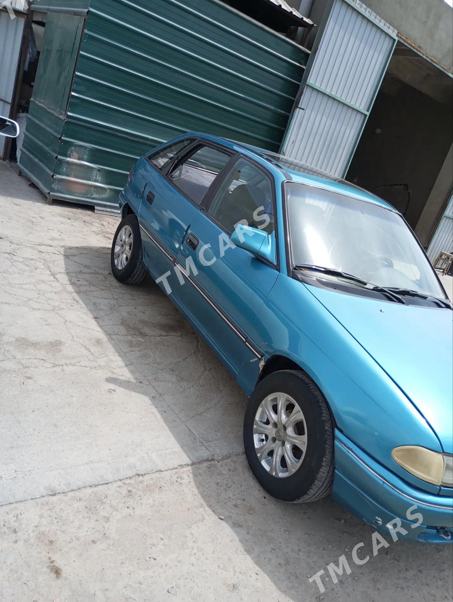 Opel Astra 1992 - 26 000 TMT - Daşoguz - img 3