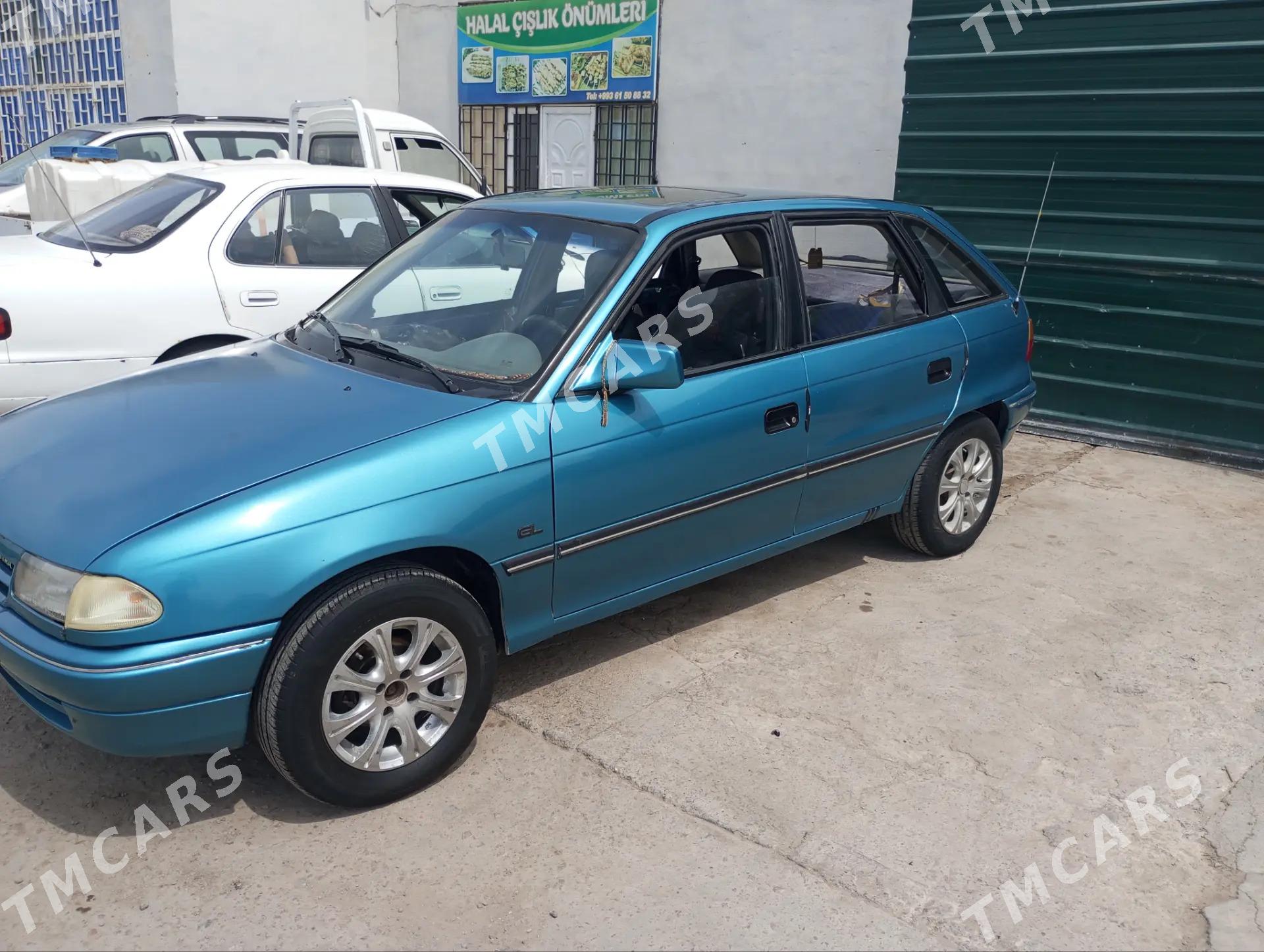 Opel Astra 1992 - 26 000 TMT - Daşoguz - img 5