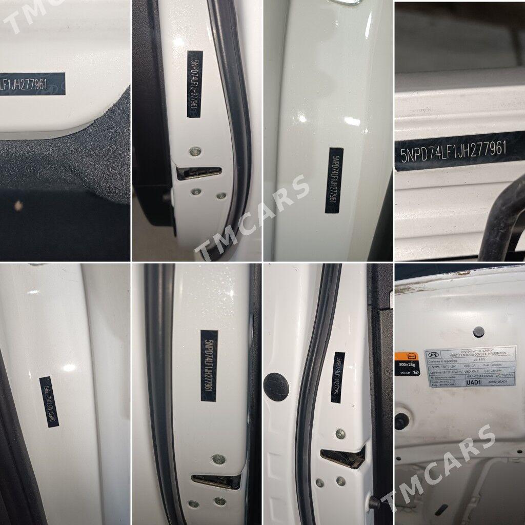 Hyundai Elantra 2018 - 200 000 TMT - Büzmeýin - img 3