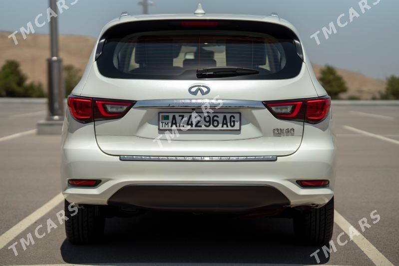 Infiniti QX60 2019 - 390 000 TMT - Ашхабад - img 2
