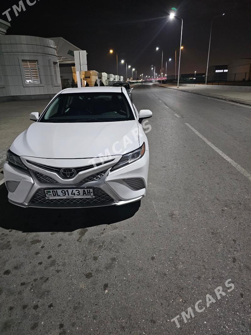 Toyota Camry 2018 - 283 000 TMT - Çoganly - img 2