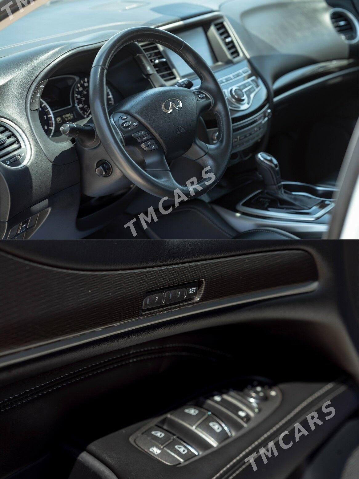 Infiniti QX60 2019 - 390 000 TMT - Ашхабад - img 6