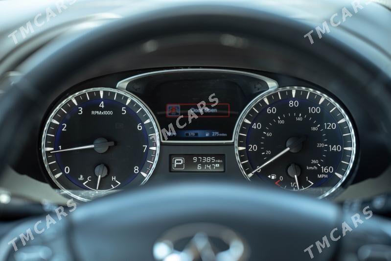Infiniti QX60 2019 - 390 000 TMT - Ашхабад - img 10