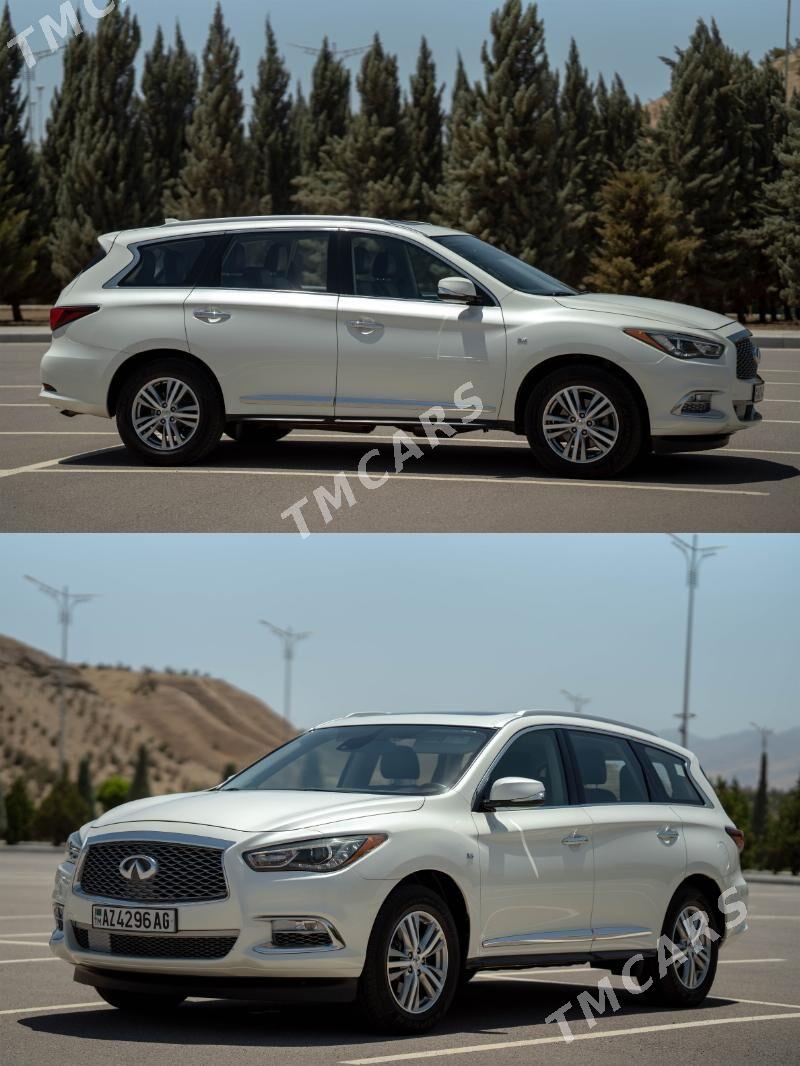Infiniti QX60 2019 - 390 000 TMT - Ашхабад - img 4