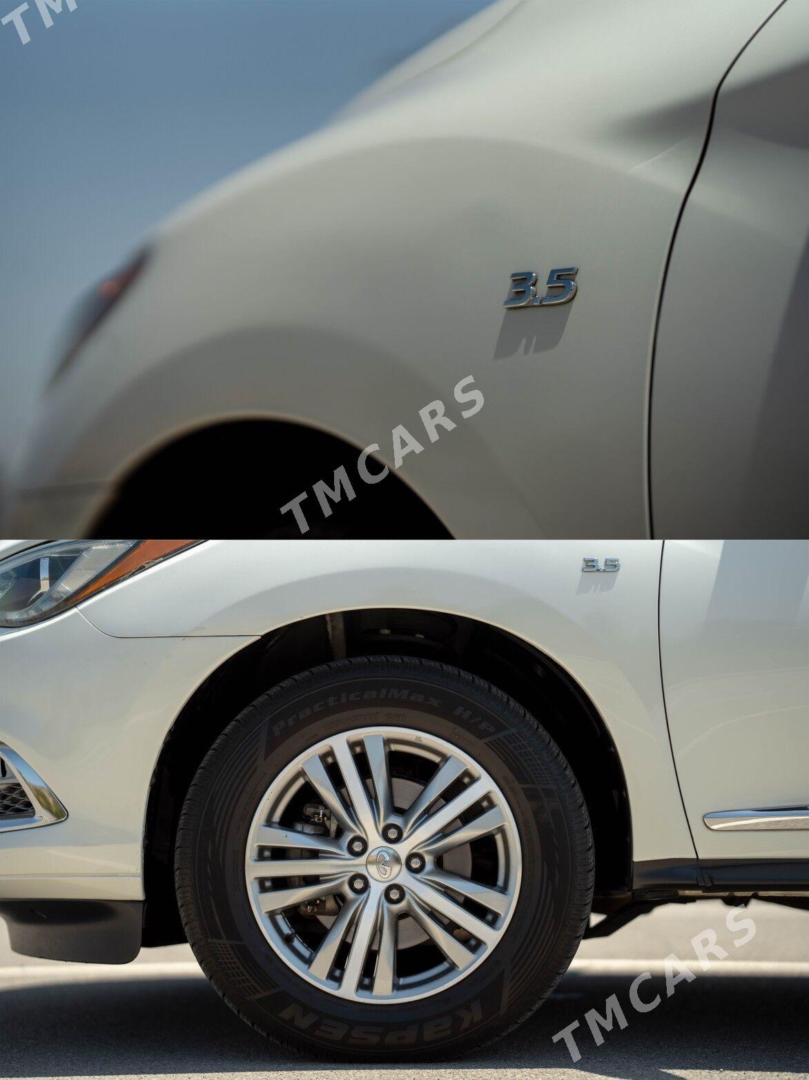 Infiniti QX60 2019 - 390 000 TMT - Ашхабад - img 5
