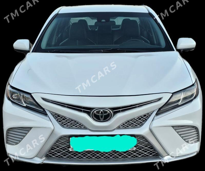Toyota Camry 2018 - 283 000 TMT - Çoganly - img 1