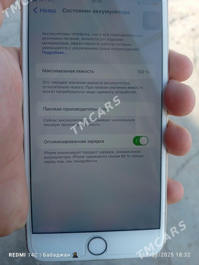 İos 7 plus - Türkmenabat - img 3