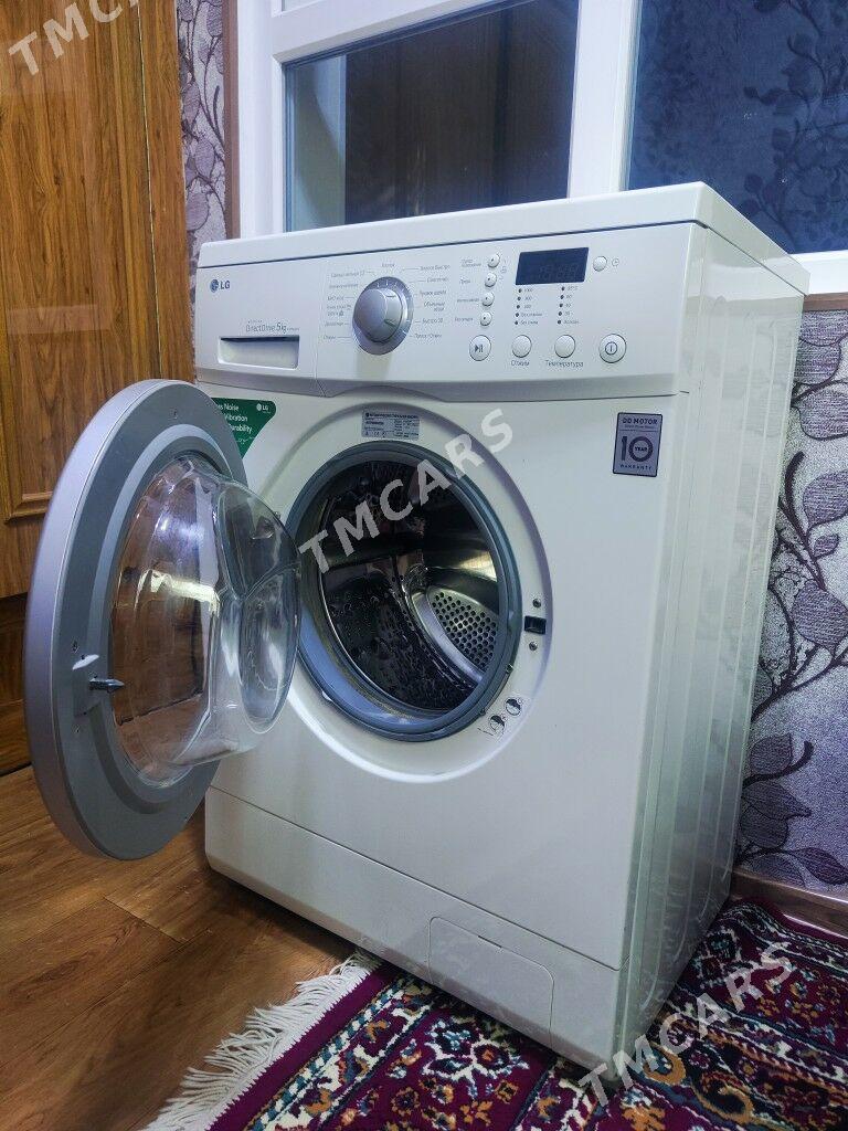 LG Kir maşyn 5KG - Balkanabat - img 5
