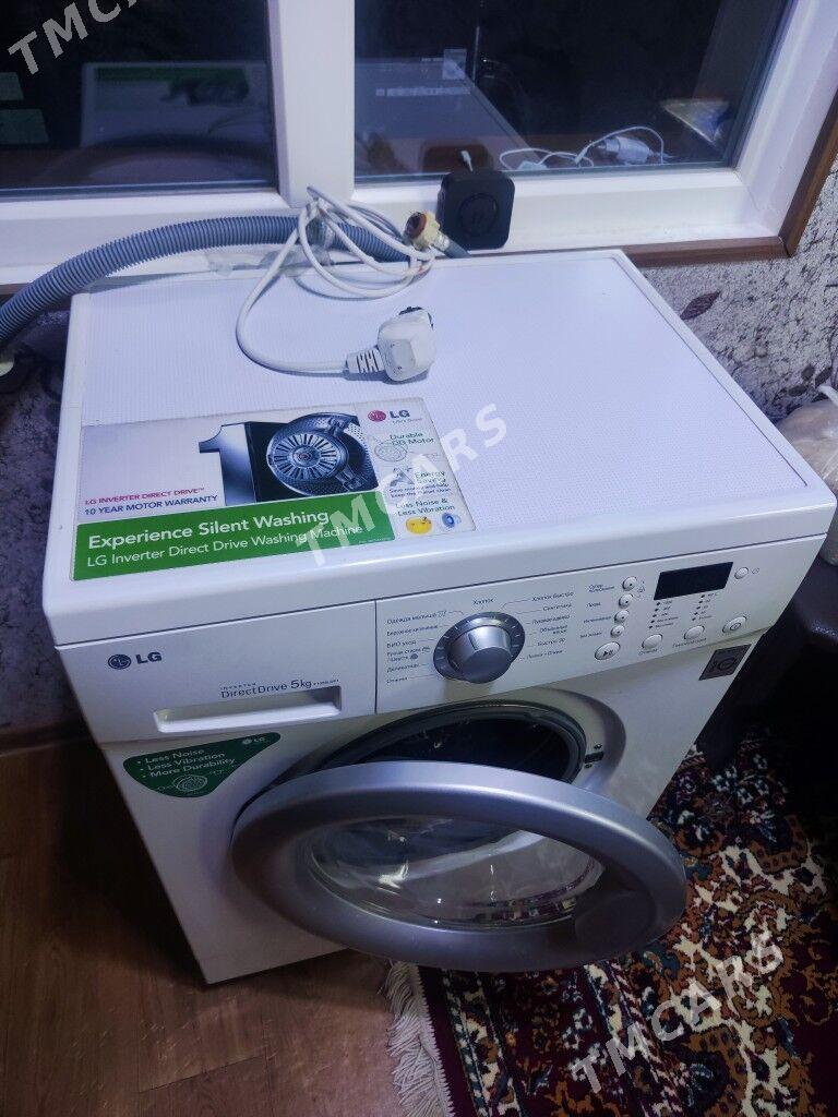 LG Kir maşyn 5KG - Balkanabat - img 4