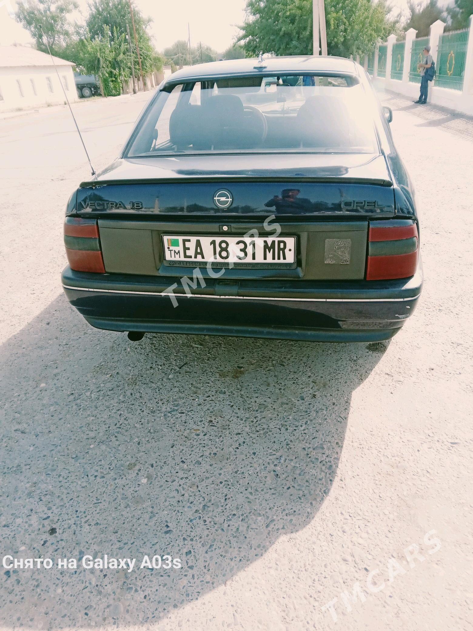 Opel Vectra 1992 - 35 000 TMT - Türkmengala - img 2